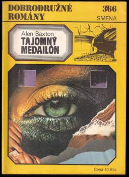 Tajomný medailón