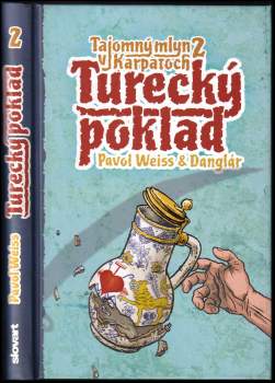 Tajomný mlyn v Karpatoch