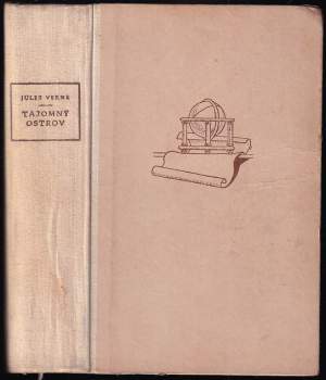 Jules Verne: Tajomný ostrov