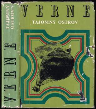 Tajomný ostrov