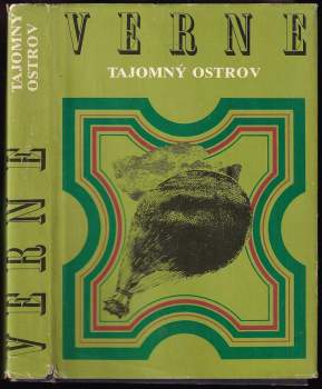 Tajomný ostrov