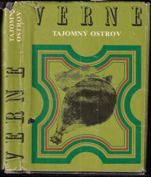 Jules Verne: Tajomný ostrov