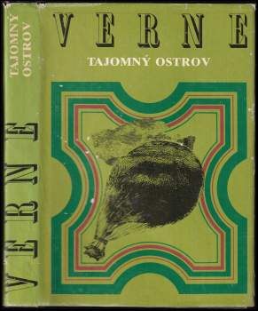 Jules Verne: Tajomný ostrov