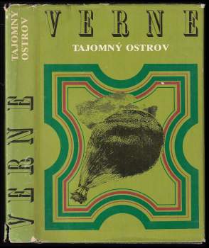 Jules Verne: Tajomný ostrov