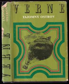 Jules Verne: Tajomný ostrov