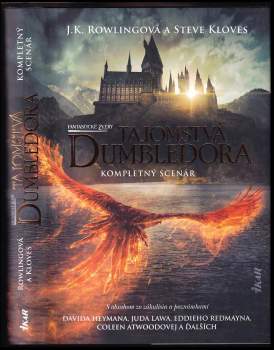 Tajomstvá Dumbledora: Fantastické zvery : kompletný scenár