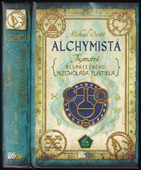 Tajomstvá nesmrteľného Nicholasa Flamela : Alchymista