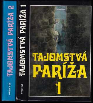 Tajomstvá Paríža