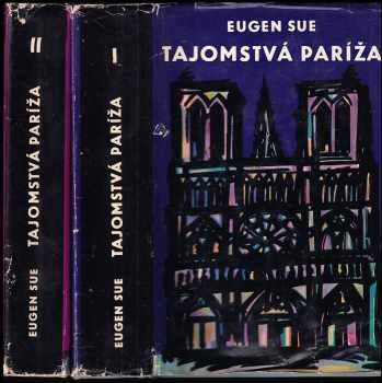 Tajomstvá Paríža