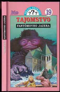 Tajomstvo Fantómovho jazera