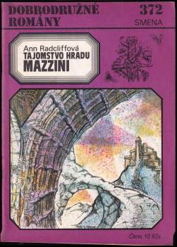 Tajomstvo hradu Mazzini