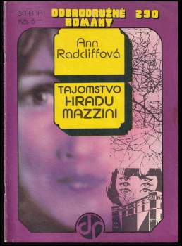 Tajomstvo hradu Mazzini
