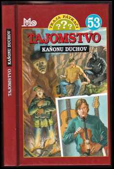 Tajomstvo kaňonu duchov