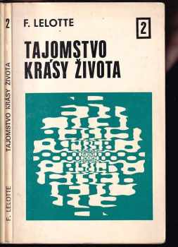 Tajomstvo krásy života