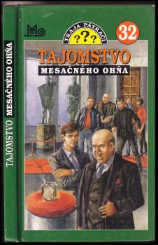 Tajomstvo mesačného ohňa