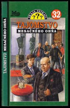 Tajomstvo mesačného ohňa