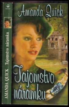 Amanda Quick: Tajomstvo náramku