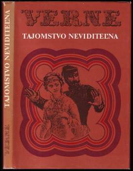 Jules Verne: Tajomstvo neviditeľna