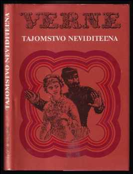 Tajomstvo neviditeľna