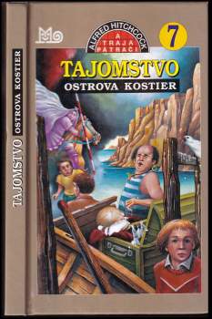 Tajomstvo ostrova kostier