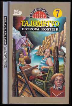 Tajomstvo ostrova kostier