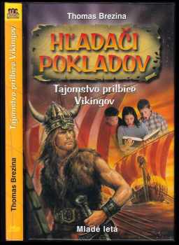 Tajomstvo prilbice Vikingov - Hľadači pokladov