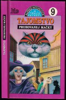 Tajomstvo pruhovanej mačky