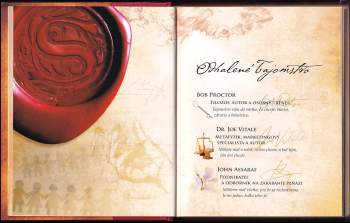 Rhonda Byrne: Tajomstvo