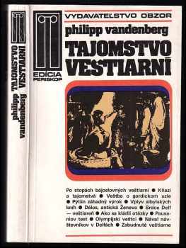 Tajomstvo veštiarní