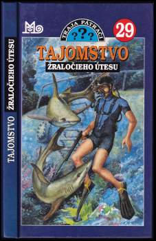 Tajomstvo Žraločieho útesu