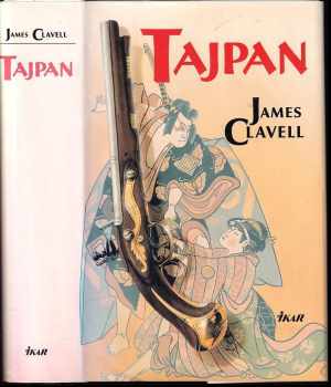 Tajpan - James Clavell (2001, Ikar) - ID: 2842463