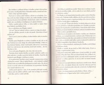 J. T Geissinger: Taju pro tebe