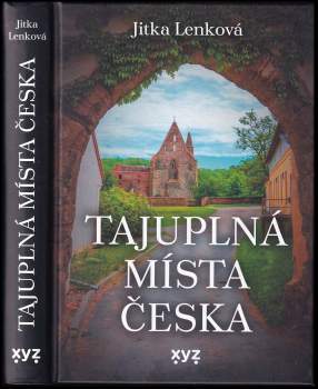 Tajuplná místa Česka