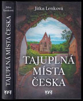 Tajuplná místa Česka