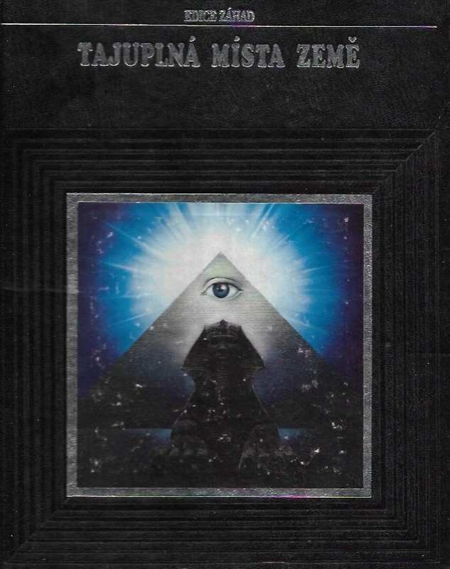 Tajuplná místa Země