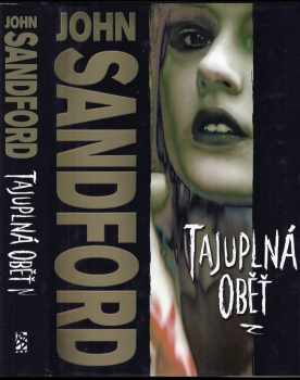 Tajuplná oběť - John Sandford (2010, BB art) - ID: 670262