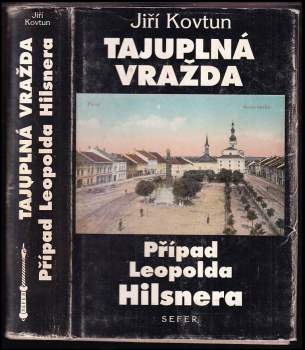 Jiří Kovtun: Tajuplná vražda
