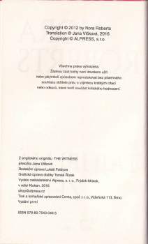 Nora Roberts: Tajuplná žena