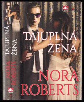 Nora Roberts: Tajuplná žena