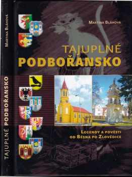 Tajuplné Podbořansko