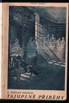 Arthur Conan Doyle: Tajuplné příběhy