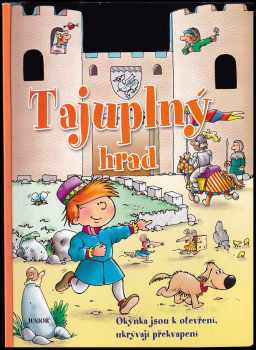 Zuzana Pospíšilová: Tajuplný hrad