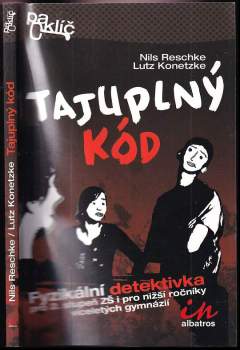 Tajuplný kód