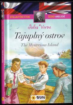 Tajuplný ostrov