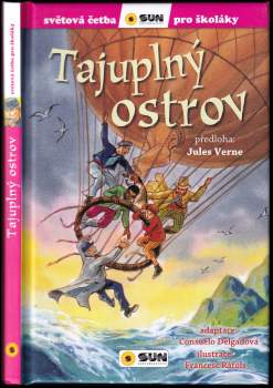 Tajuplný ostrov