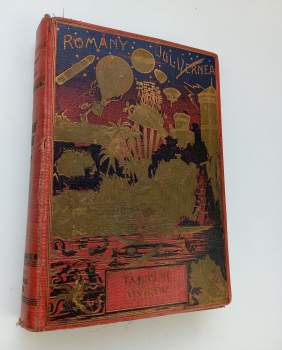 Jules Verne: Tajuplný ostrov