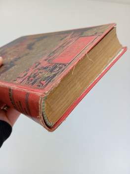 Jules Verne: Tajuplný ostrov