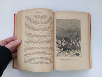 Jules Verne: Tajuplný ostrov