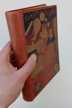 Jules Verne: Tajuplný ostrov
