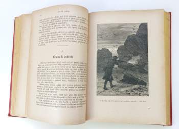 Jules Verne: Tajuplný ostrov